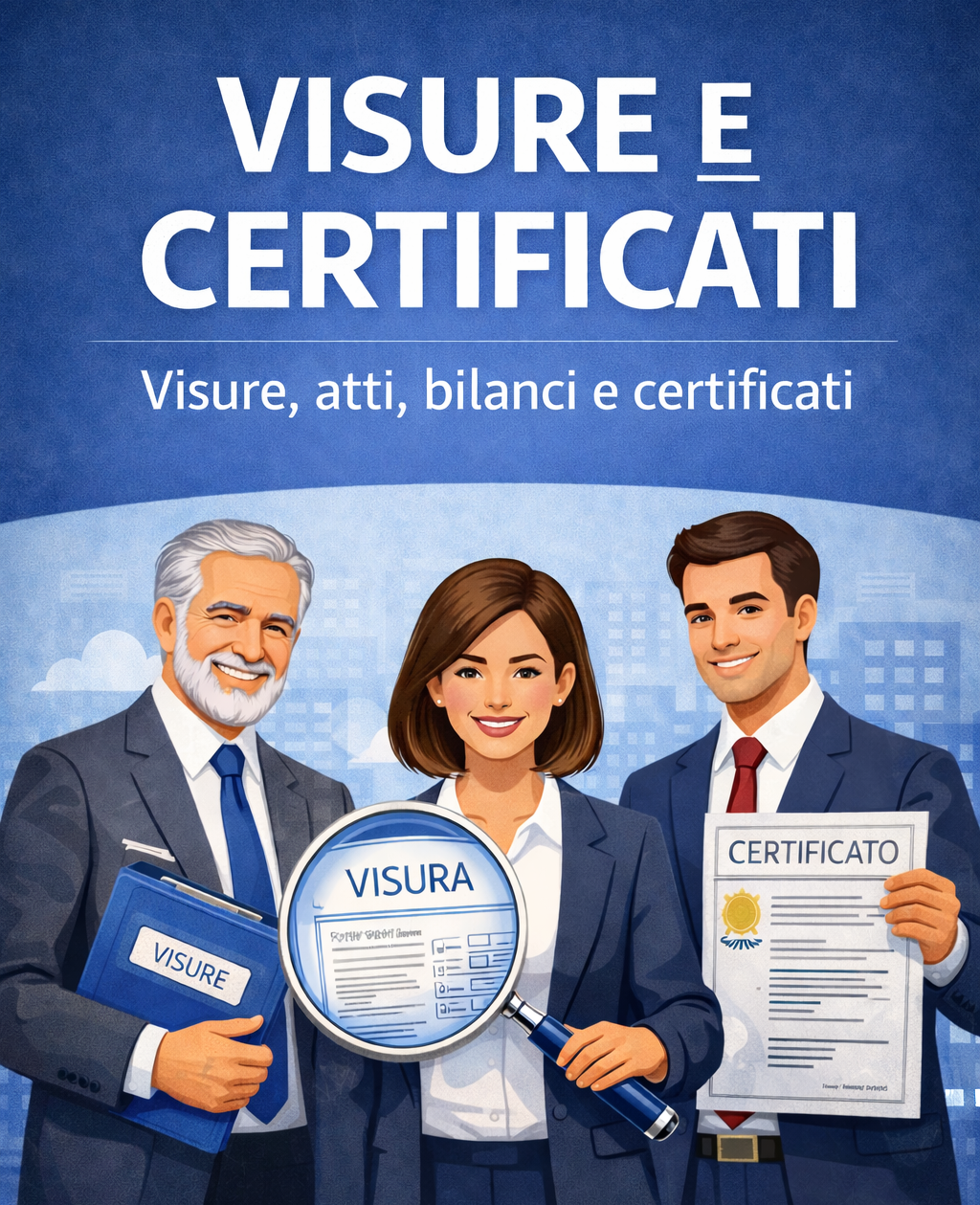 Società di capitale - Visura ordinaria
